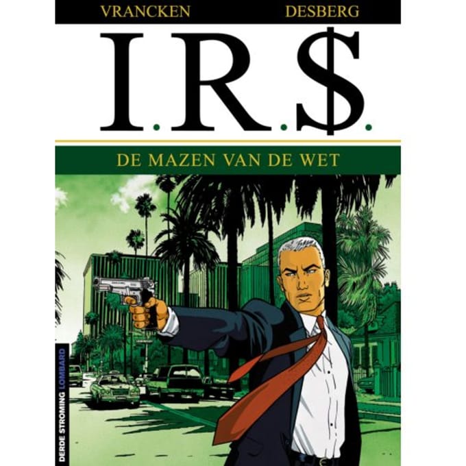 De Mazen Van De Wet - Irs