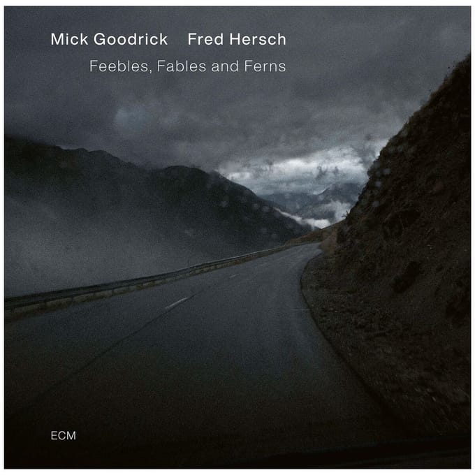 Fred Hersch, Mick Goodrick - Feebles, Fables And Ferns (CD)