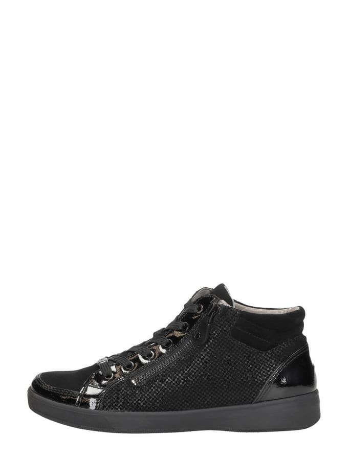 Ara - Rom-st-high Soft Zwart 42