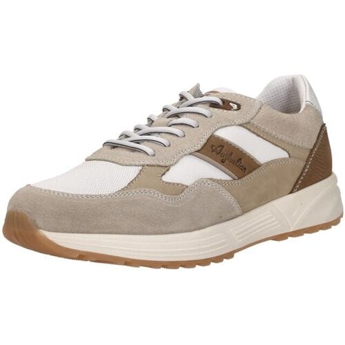 Australian Grants - Flexmove Veterschoenen Laag - Beige - Maat 45