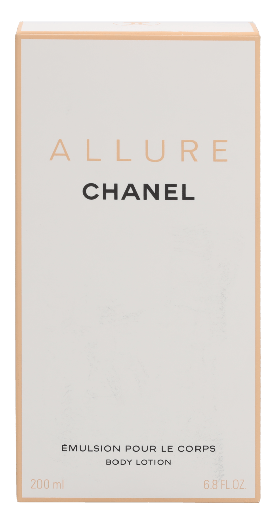 CHANEL - Allure Emulsie Voor Het Lichaam - 200 ML