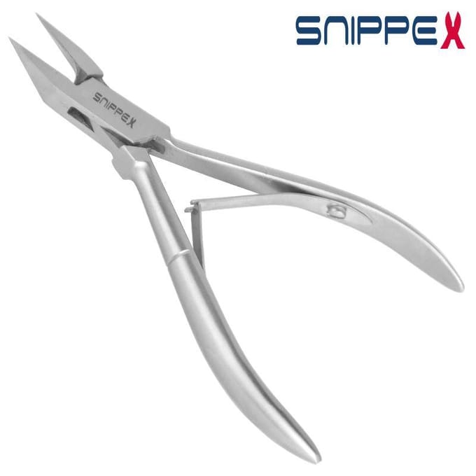 Snippex Nagelriemtang 13 cm - Professioneel RVS