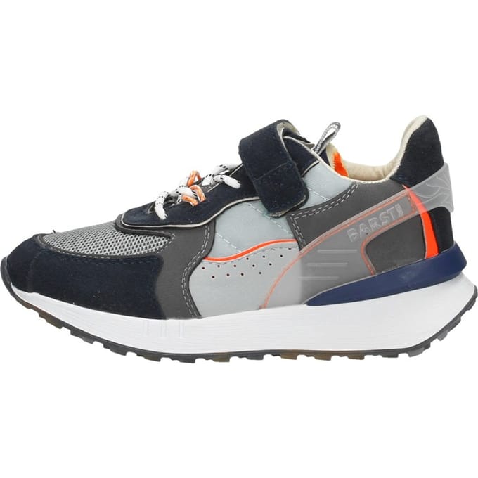Barst! Sneakers blauw Leer - Maat 28