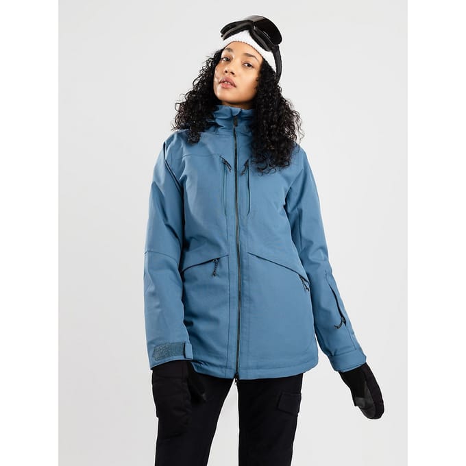 Dames snowboardjacke Volcom Shelter 3D Stretch