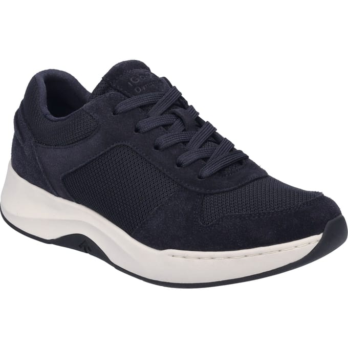 JOSEF SEIBEL Elli 07 | Sneaker voor Dames | blauw