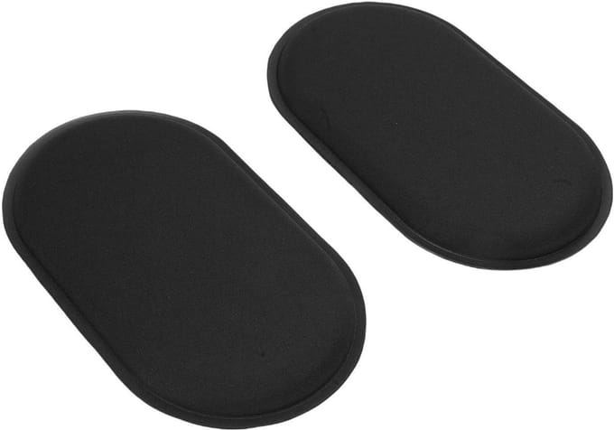 Comfortabel taille-zijdsteunkussen voor multi-richting gebruik, zacht Eva-schuim, 2-pack.