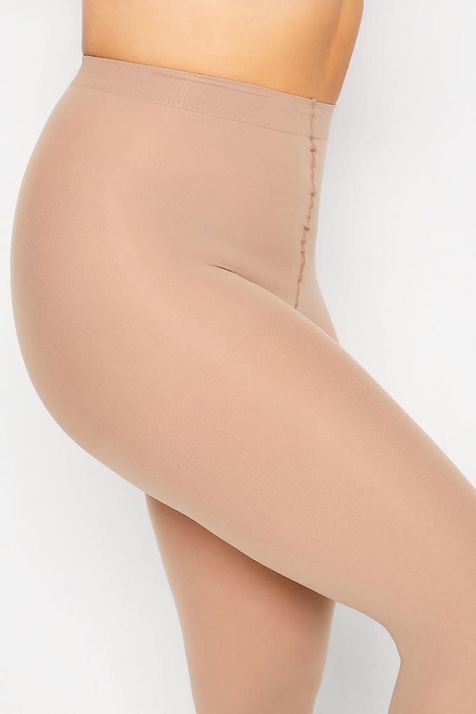 Yours 50 Denier Panty In Nudesize 44-48