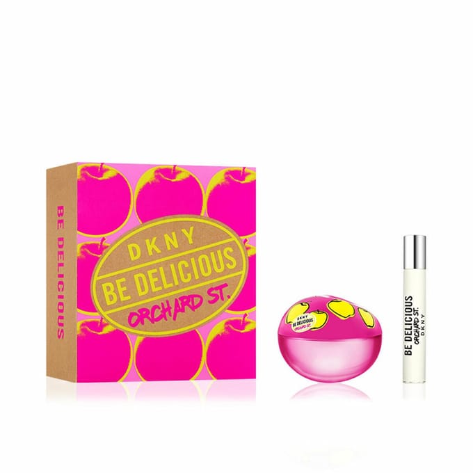 Parfumset voor Dames Donna Karan DELICIOUS COLLECTION 2 Onderdelen