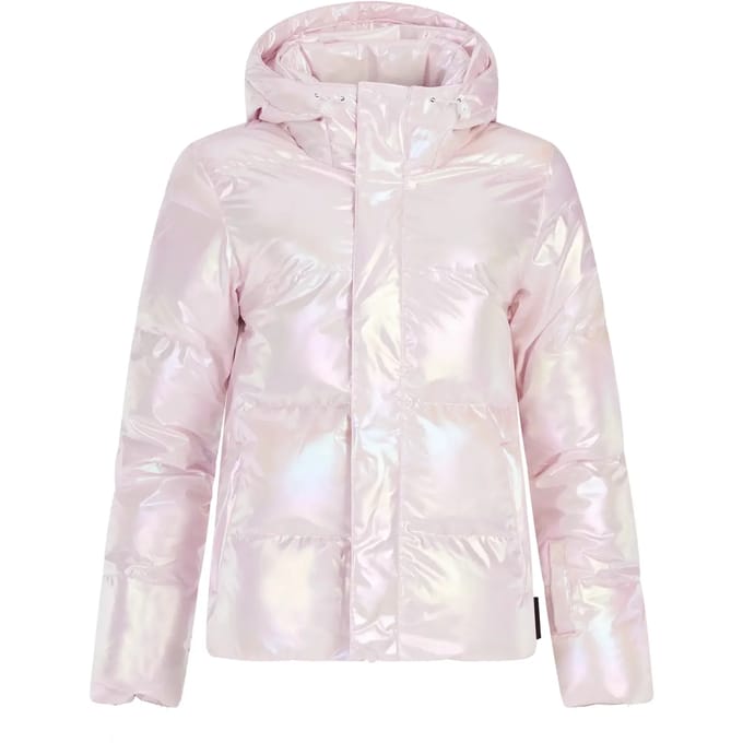Protest Prtleola - Skijas Dames - Puffer winterjas - Skipasvak - Waterkolom 10K