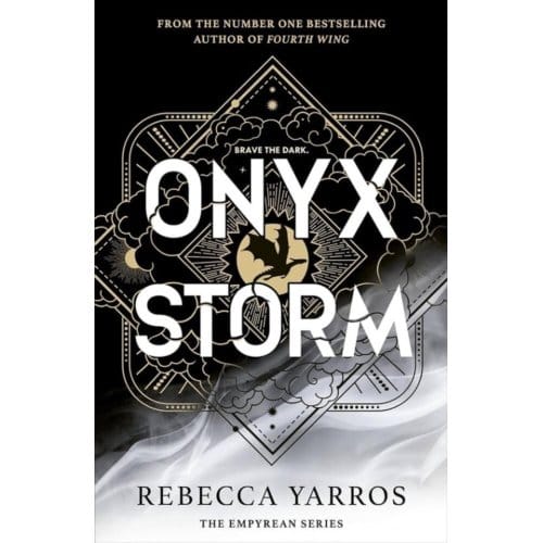 Onyx Storm - The Empyrean - Rebecca Yarros