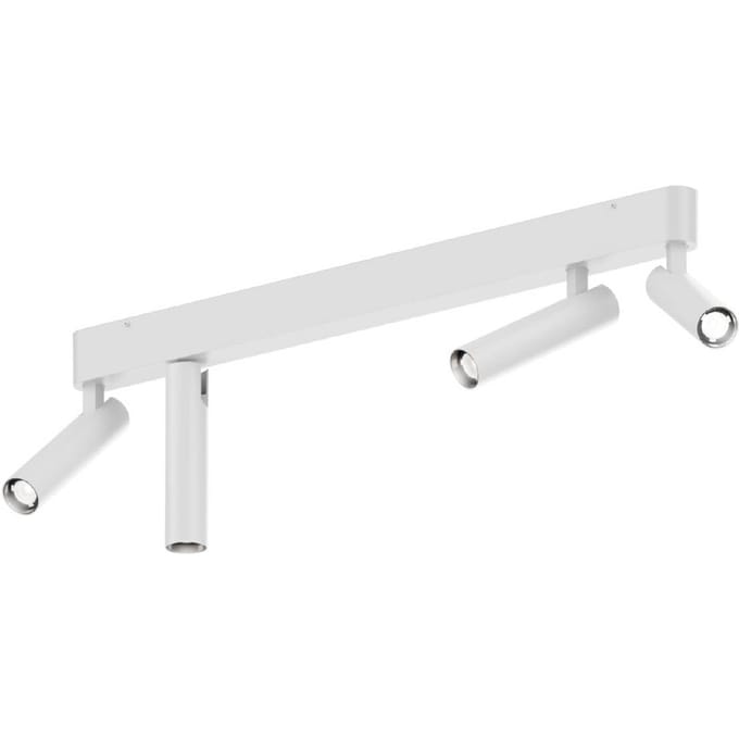 Wever & Ducré Lighting WEVER & DUCRÉ LED plafondspot Match 4.0 wit 2.700 K