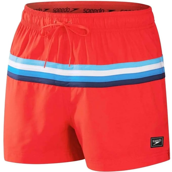 Zwemshort Speedo Eco Sna Colourblock Volley 14