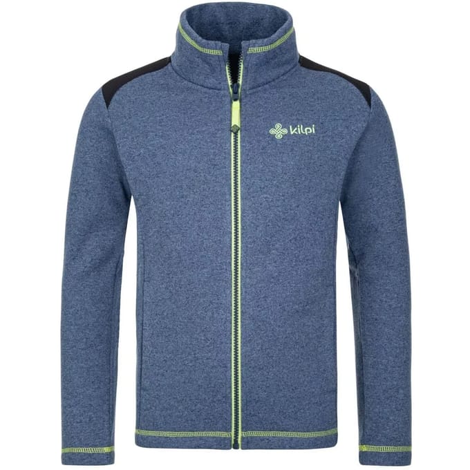 Fleece met rits voor babyjongens Kilpi Regin