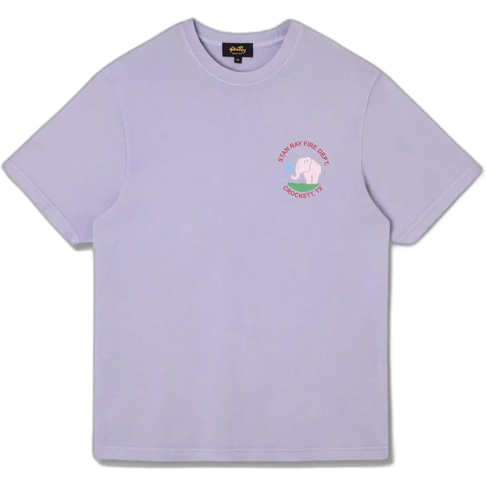 T-shirt Stan Ray Fire Dept