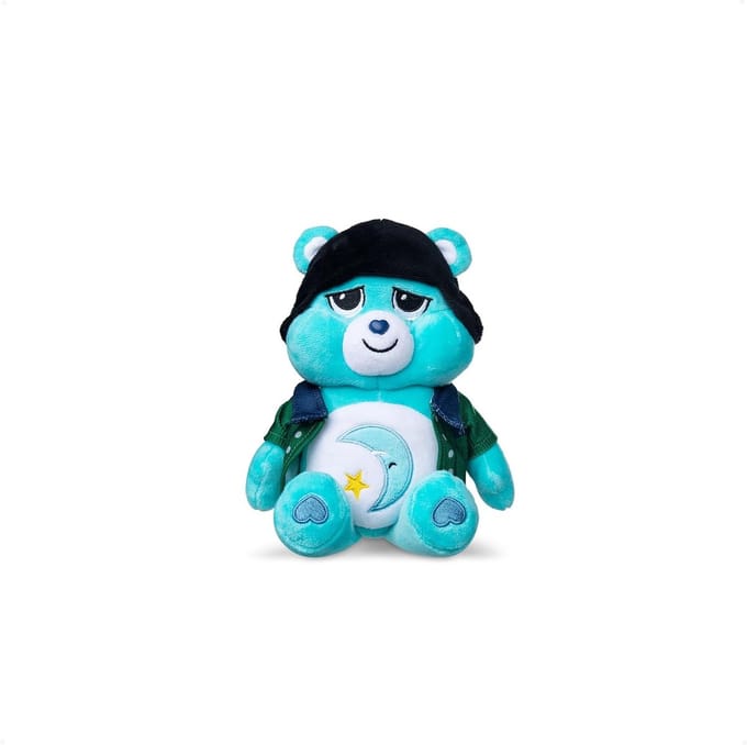 Care Bears knuffel Stranger Things Bedtime Bear 22cm speelgoed.