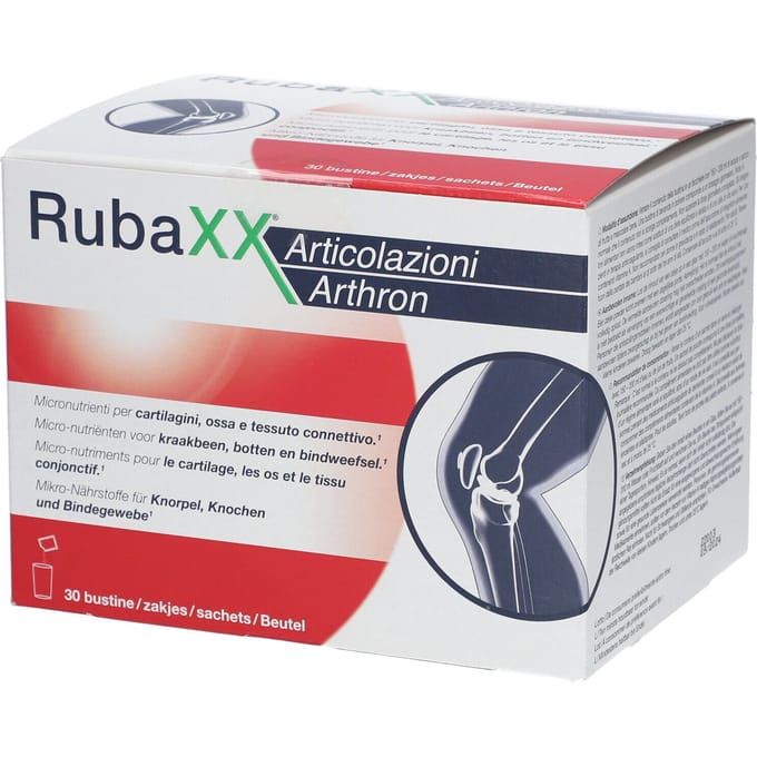 Rubaxx Arthron Pdr 30x15g