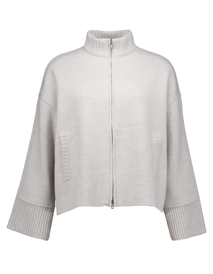 Anneclaire D1825 607 Jackets Grijs D1825 607