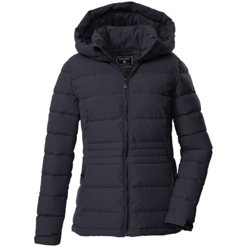 Killtec KOW 10 Women QLTD Jacket - Winterjas - Pufjas - Dames - Blue Night - Maat 40