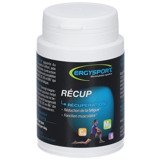 Nutergia Ergysport Recup 60 Capsules