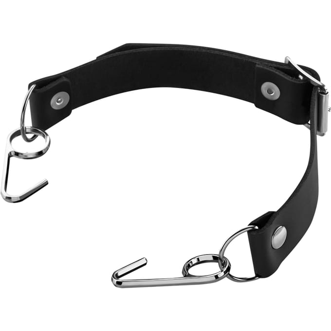 Rimba - Mondspreider - Knevel Met haken