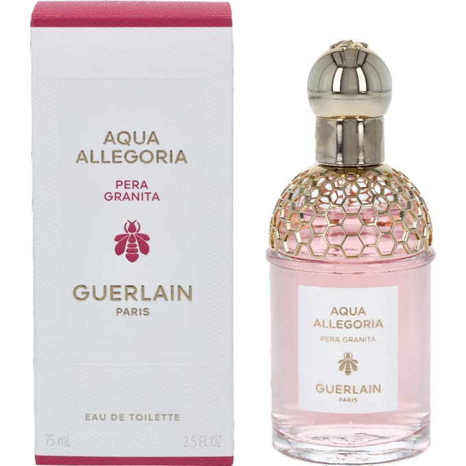 GUERLAIN Aqua Allegoria Eau de Toilette Spray Damesparfum Dames 75 ml