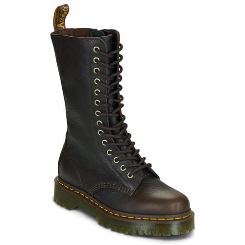 Laarzen Dr. Martens 1B99 BEX DARK BROWN AMBASSADOR
