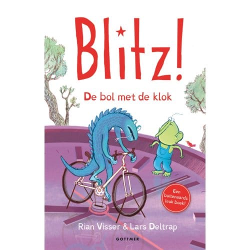 De Bol Met De Klok - Blitz! - Rian Visser