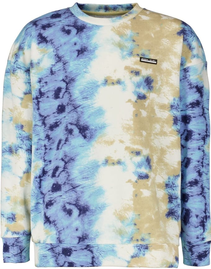 GARCIA Jongens Sweater Wit - Maat 152/158
