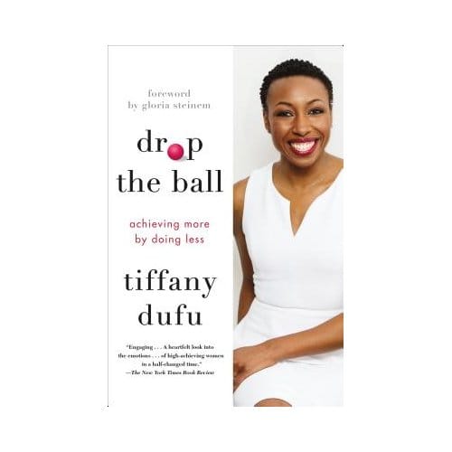 Drop The Ball - TIFFANY DUFU