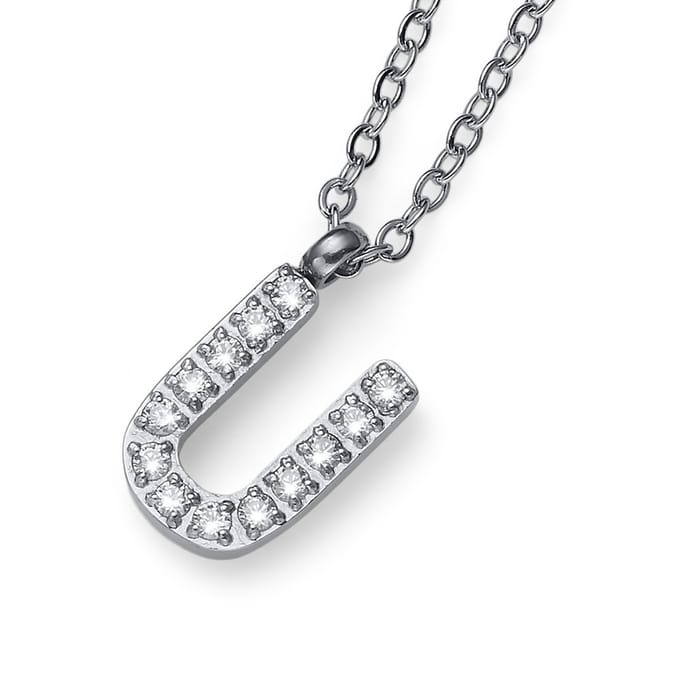 Ketting Initial U