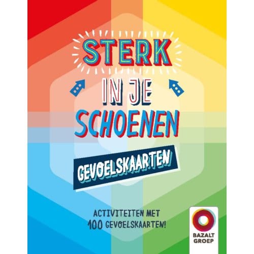 Sterk In Je Schoenen - Gevoelskaarten