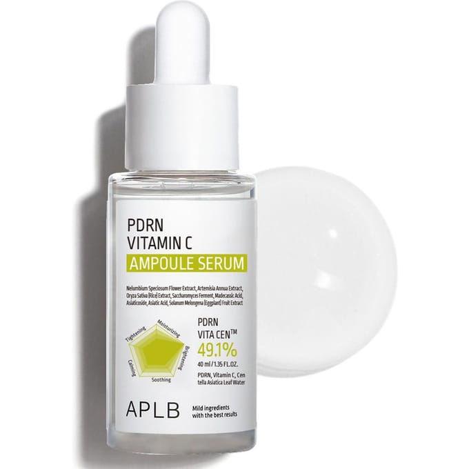 APLB - PDRN Vitamin C Ampoule Serum - Gezichtsserum