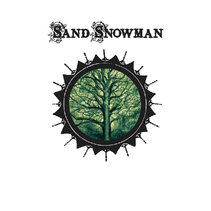 Sand Snowman - I'm Not Here (LP)
