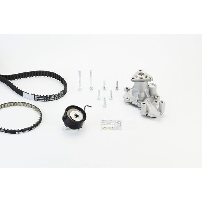 Continental Ctam Waterpomp+distributieriem set CONTINENTAL CT1189WP2PRO