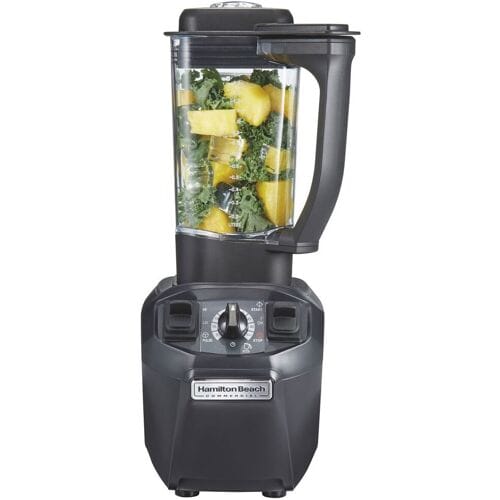 HAMILTON BEACH Hoge prestaties blender HBH455 - TANGO - 1,4 liter - 1,8 kW zilver