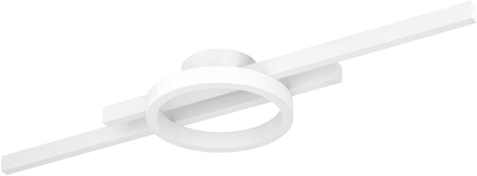 EGLO AMANDOLO ceiling lamp with remote control 2700-6500K white