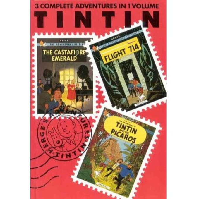 The Adventures Of Tintin: Volume 7 - Herge