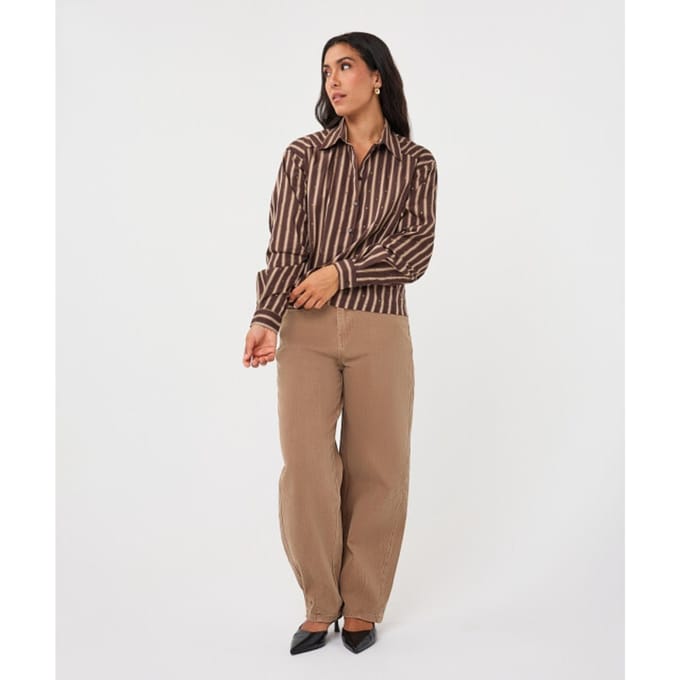 Esqualo blouse F26-28515 - Print