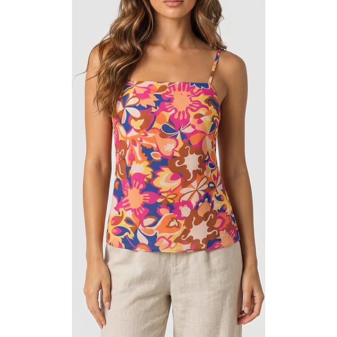 BA&SH Top Sery Rose Taglia: S | Canottiere Outlet | Donna | Rosa