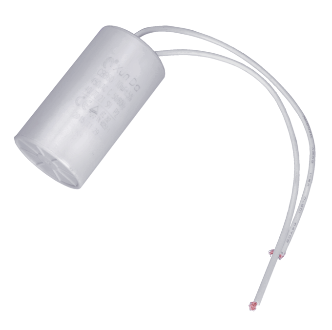 Capacitor 10 µf / 450v