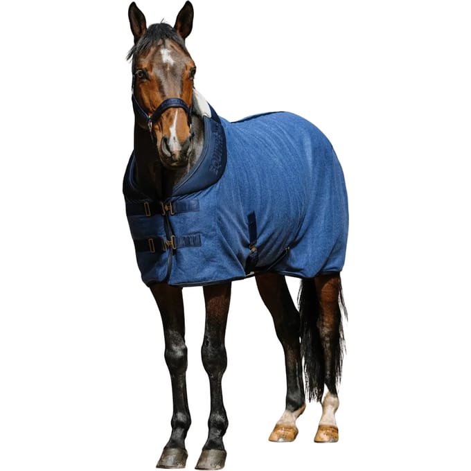 Fleece shirt voor paarden Equithème Comfortech