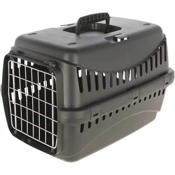KERBL – Expedition Eco – Transportbox – 45 x 30 x 30 – Zwart
