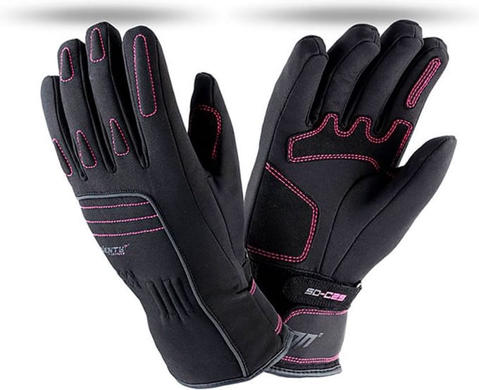 Seventy Degrees Sd-c29 Handschoenen Zwart XS Vrouw