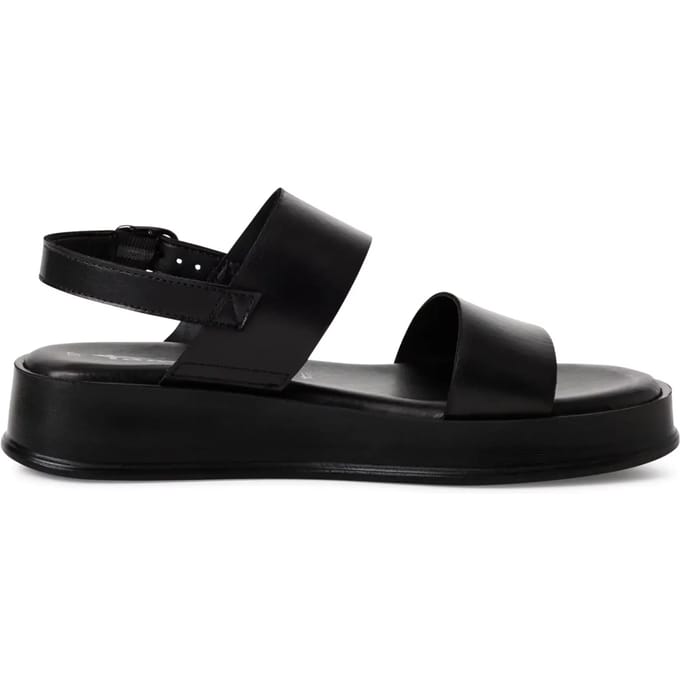 Tamaris  Sandalen met sleehak 28238-001