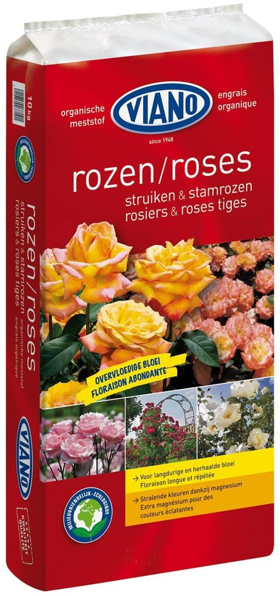 Rozen meststof 10 kg