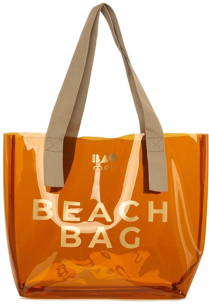 Bagmori Strandtas Strandtas – Bedrukte Schoudertas