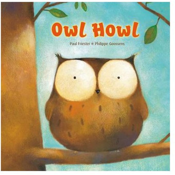 Owl Howl - Paul Friester
