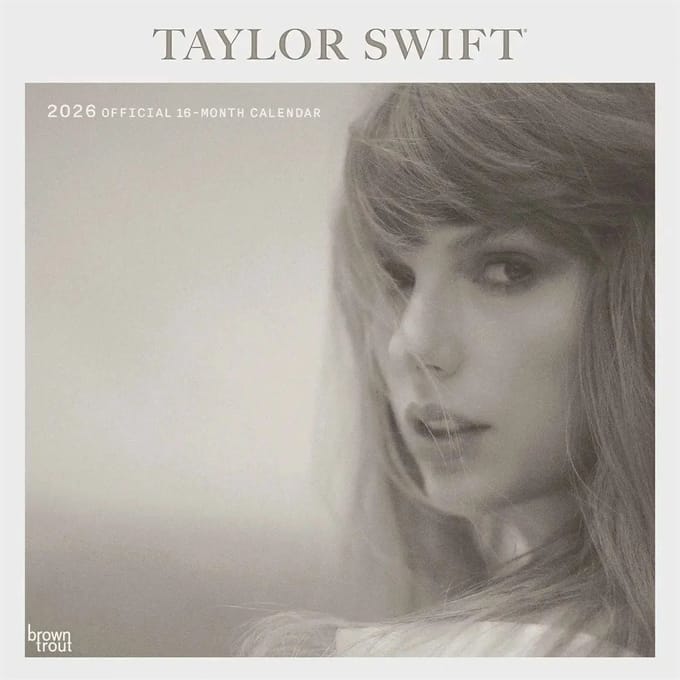 Taylor Swift Kalender 2026