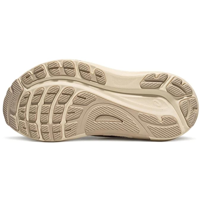 ASICS Gel Kayano 31 Birch Dames Sneakers Crème Wit 1012B786-200 37 white