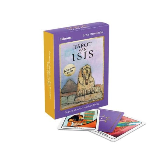 Tarot Van Isis - Erna Droesbeke